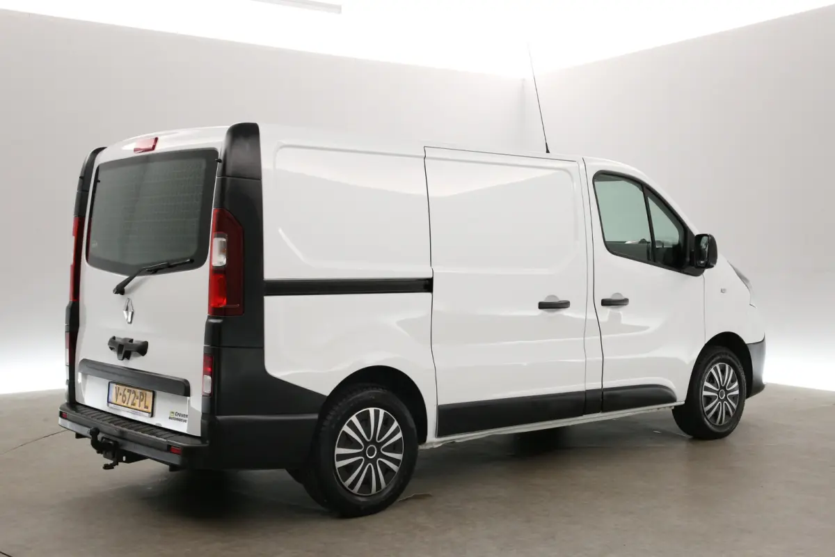 1.6 dCi L1H1 | Marge | Airco | Cruise | Navi | Trekhaak | Parkeersens.