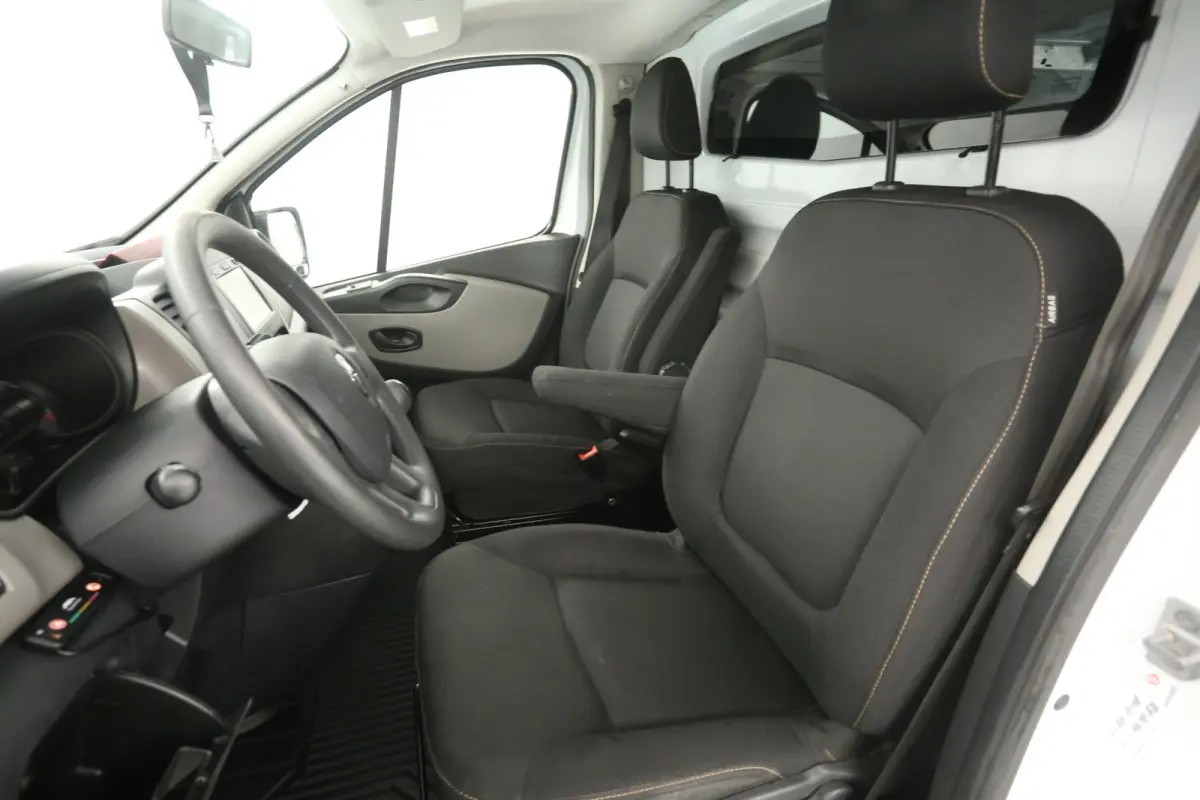 1.6 dCi L1H1 | Marge | Airco | Cruise | Navi | Trekhaak | Parkeersens.