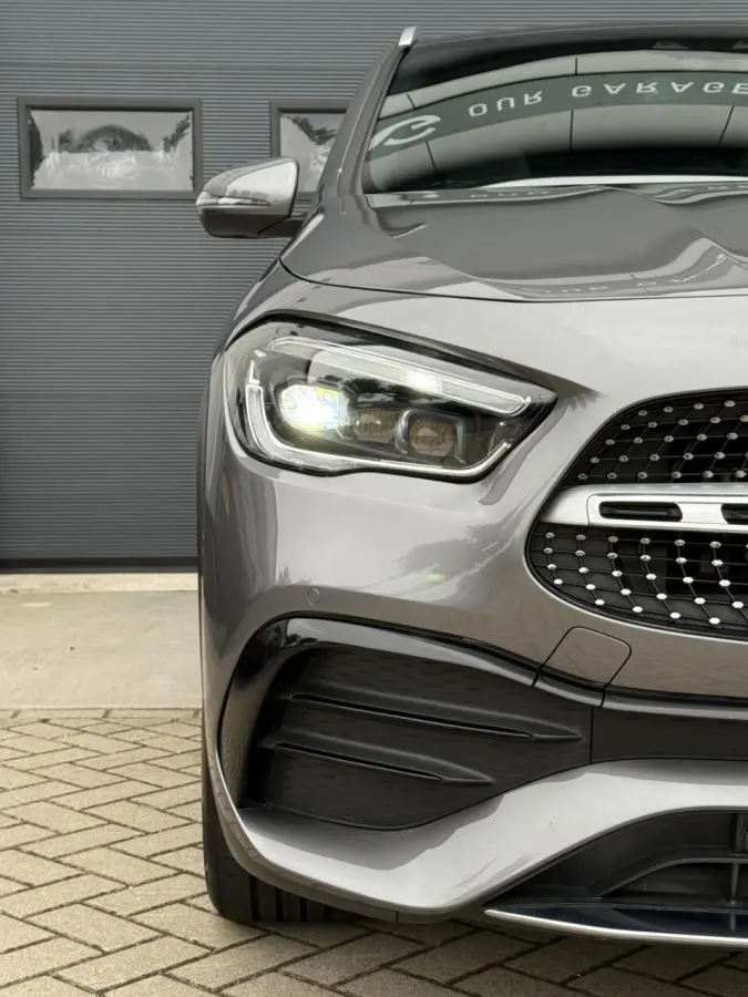 200 Business Solution AMG