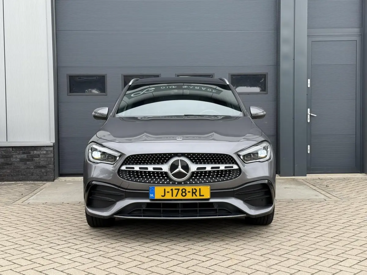 200 Business Solution AMG