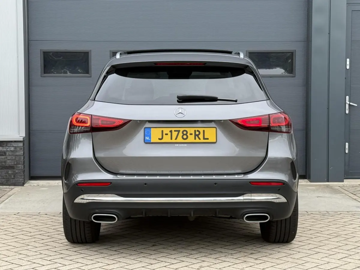 200 Business Solution AMG