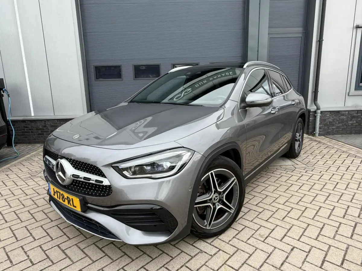 200 Business Solution AMG