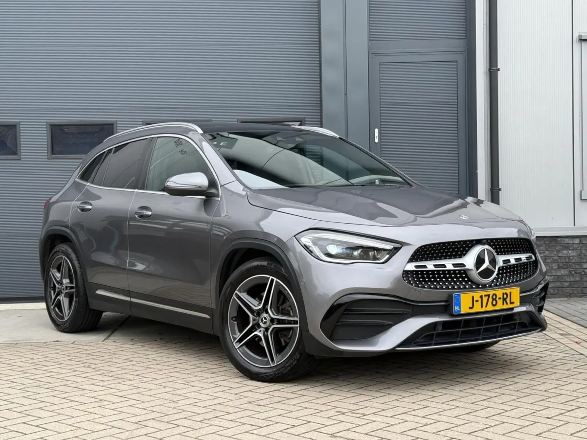 200 Business Solution AMG