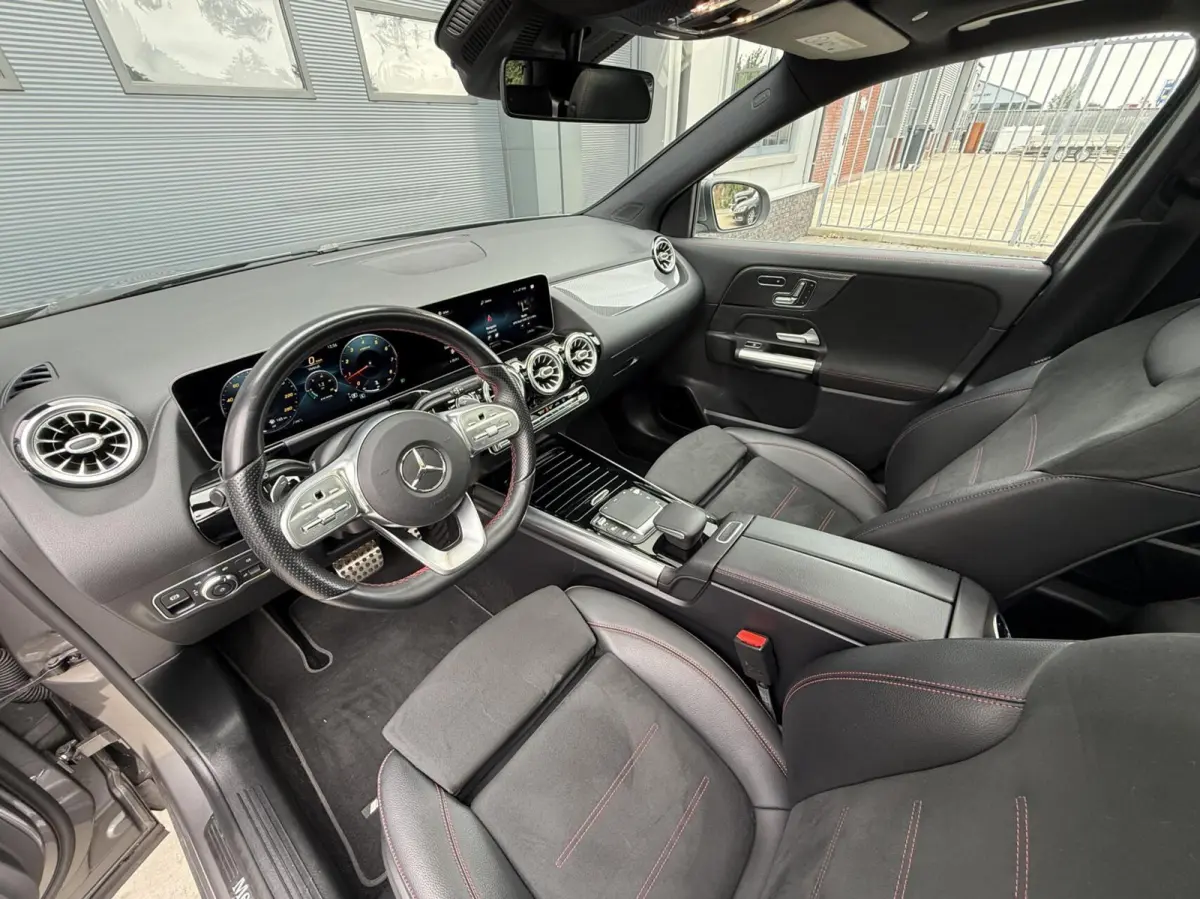 200 Business Solution AMG