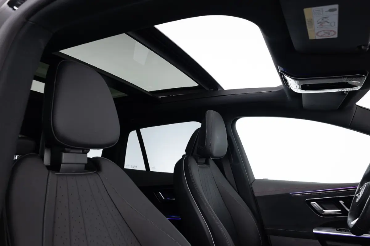 350 4Matic AMG Line 91 kWh | LUCHTVERING | 22 Inch | PANORAMADAK ✅ 1e Eigenaar | SOH: 96,2% |