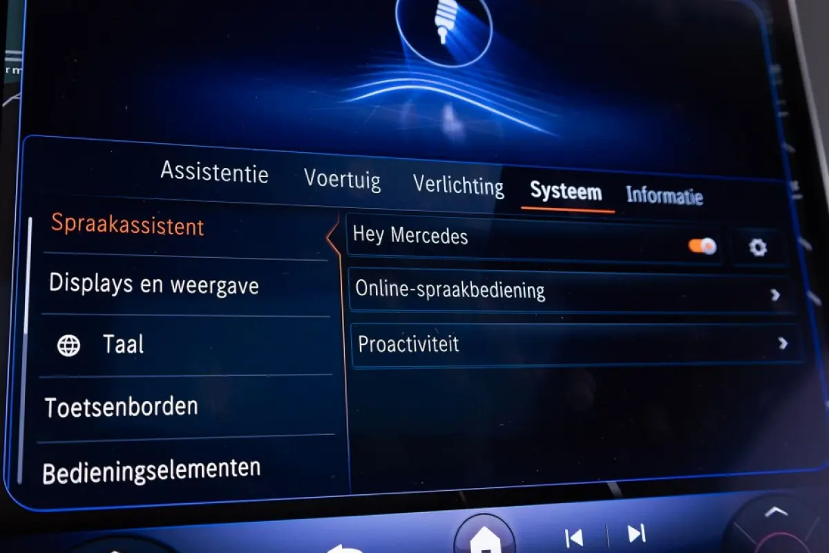 350 4Matic AMG Line 91 kWh | LUCHTVERING | 22 Inch | PANORAMADAK ✅ 1e Eigenaar | SOH: 96,2% |