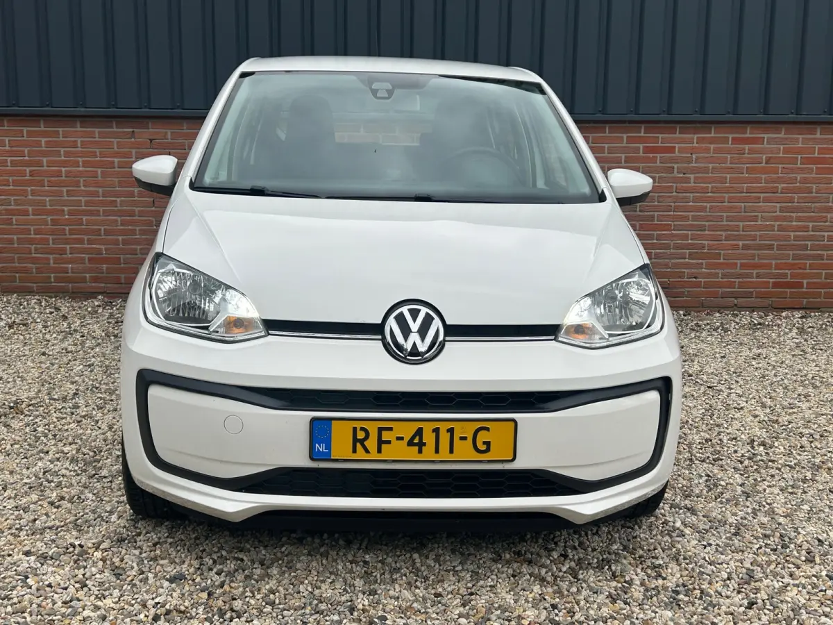 Up! 1.0 BMT move up! 5-Drs Airco/Led/DAB-Radio/Org-NL