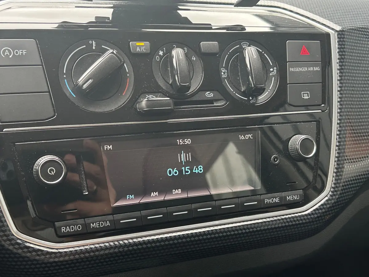 Up! 1.0 BMT move up! 5-Drs Airco/Led/DAB-Radio/Org-NL