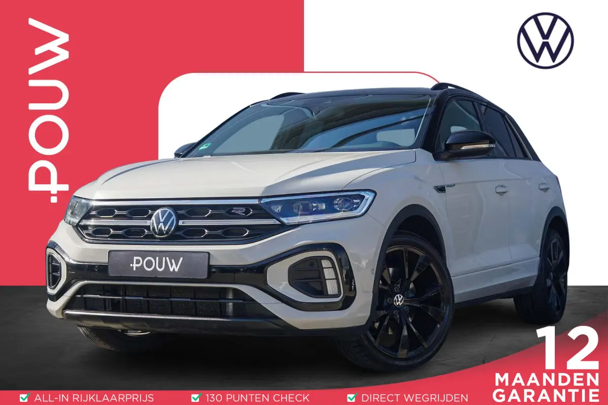 1.5 TSI 150pk DSG R-Line Business | Panoramadak | Trekhaak Afneembaar | IQ-light | Keyless