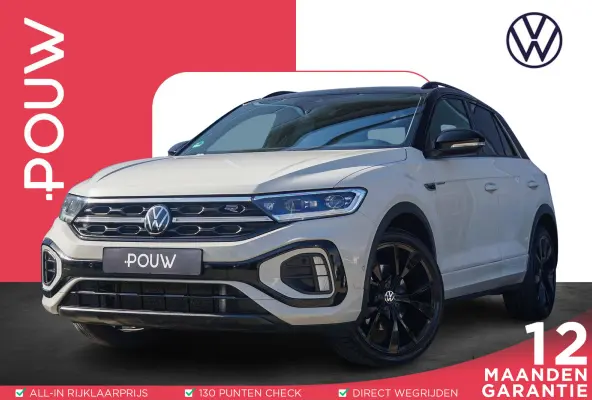 1.5 TSI 150pk DSG R-Line Business | Panoramadak | Trekhaak Afneembaar | IQ-light | Keyless