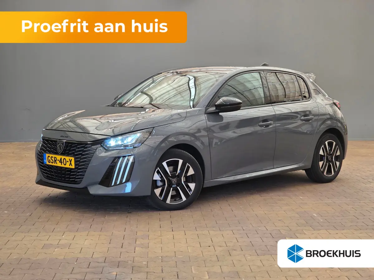 Hybrid 100 e-DCS6 Allure LED | 16" Lichtmetaal | Parkeersensoren Rondom | Carplay | Climate Control | Getinte ruiten. | Achterspoiler | Apple Carplay/Android Auto|telefoonintegratie premium 