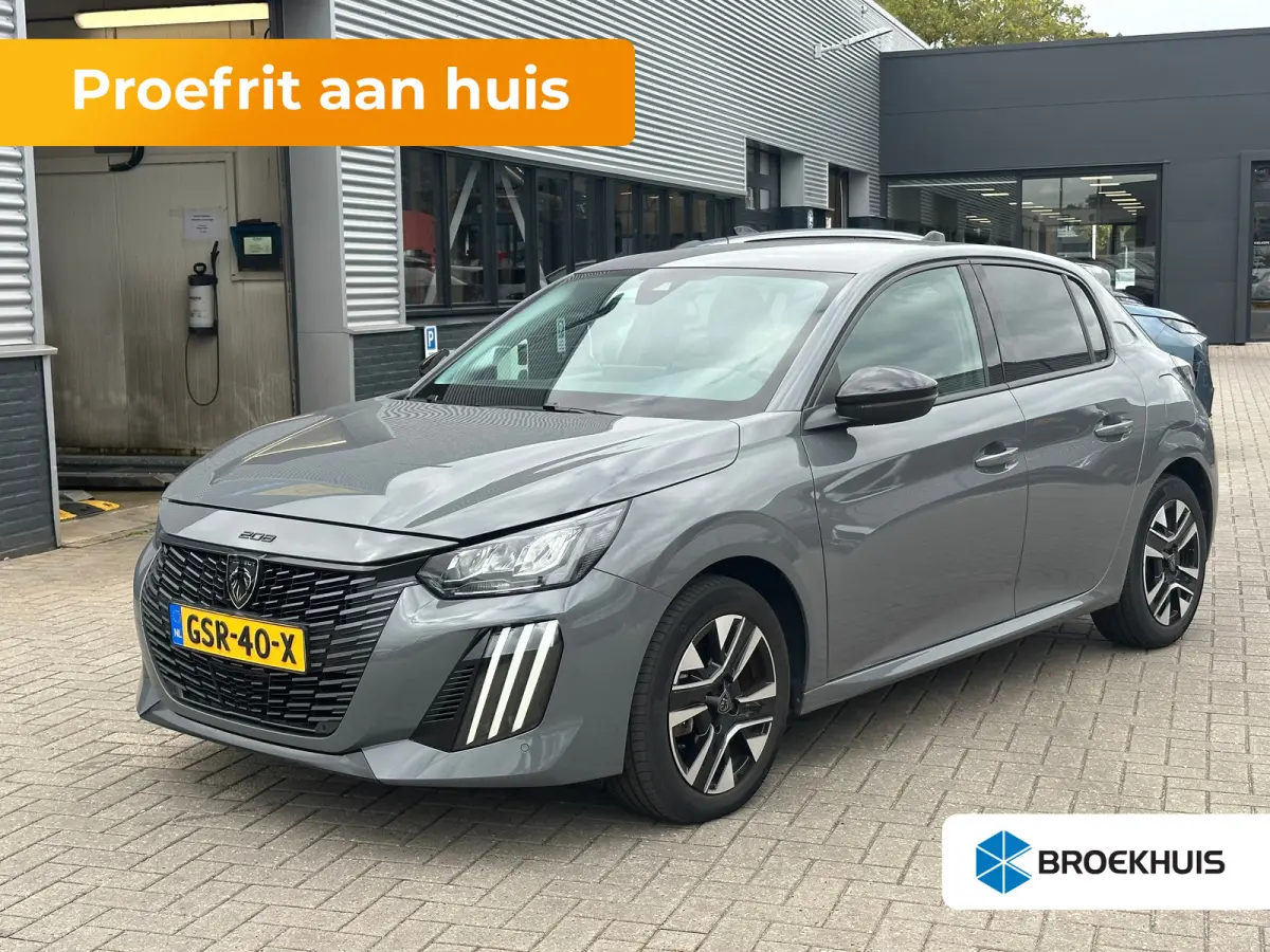 Hybrid 100 e-DCS6 Allure LED | 16" Lichtmetaal | Parkeersensoren Rondom | Carplay | Climate Control | Getinte ruiten. | Achterspoiler | Apple Carplay/Android Auto|telefoonintegratie premium 