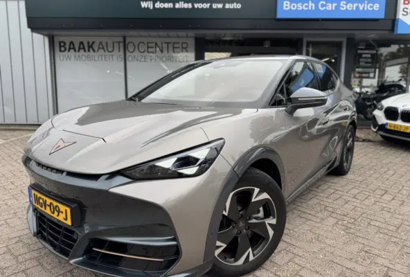 Business 82 kWh | Navi | Stoelverwarming | SOH 98%