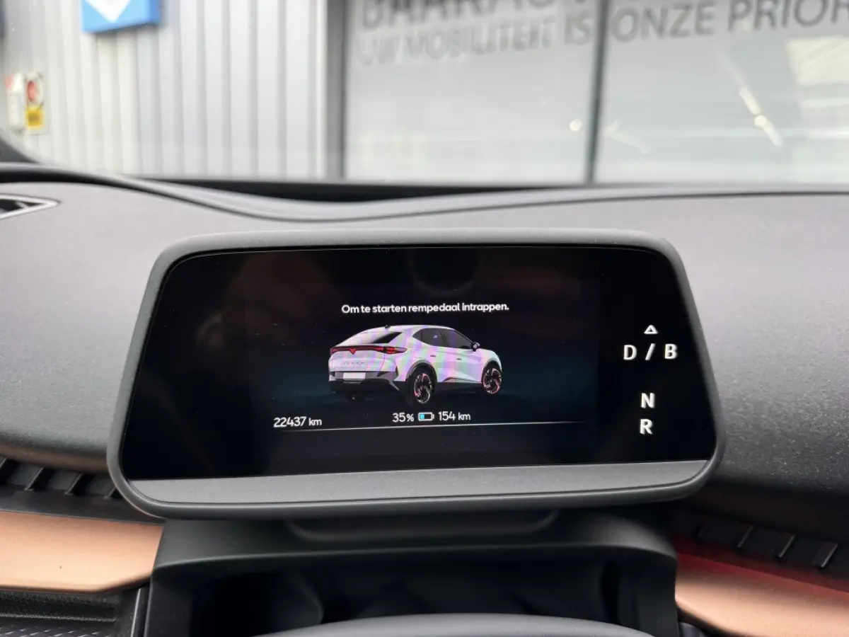 Business 82 kWh | Navi | Stoelverwarming | Warmtepomp