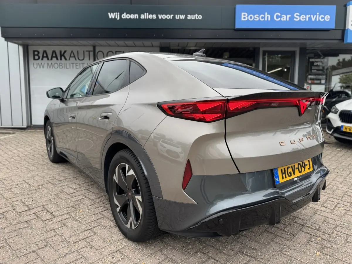 Business 82 kWh | Navi | Stoelverwarming | Warmtepomp