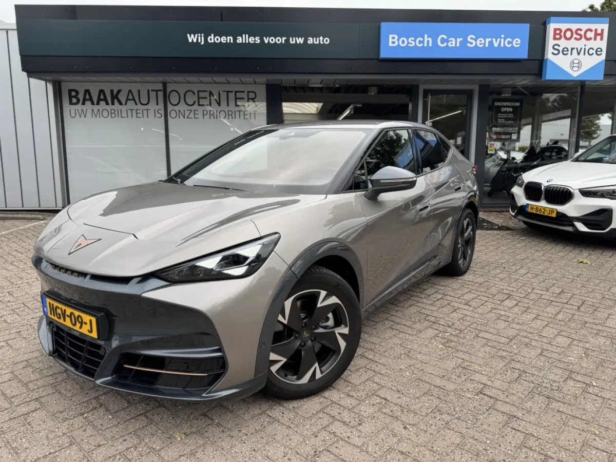Business 82 kWh | Navi | Stoelverwarming | Warmtepomp