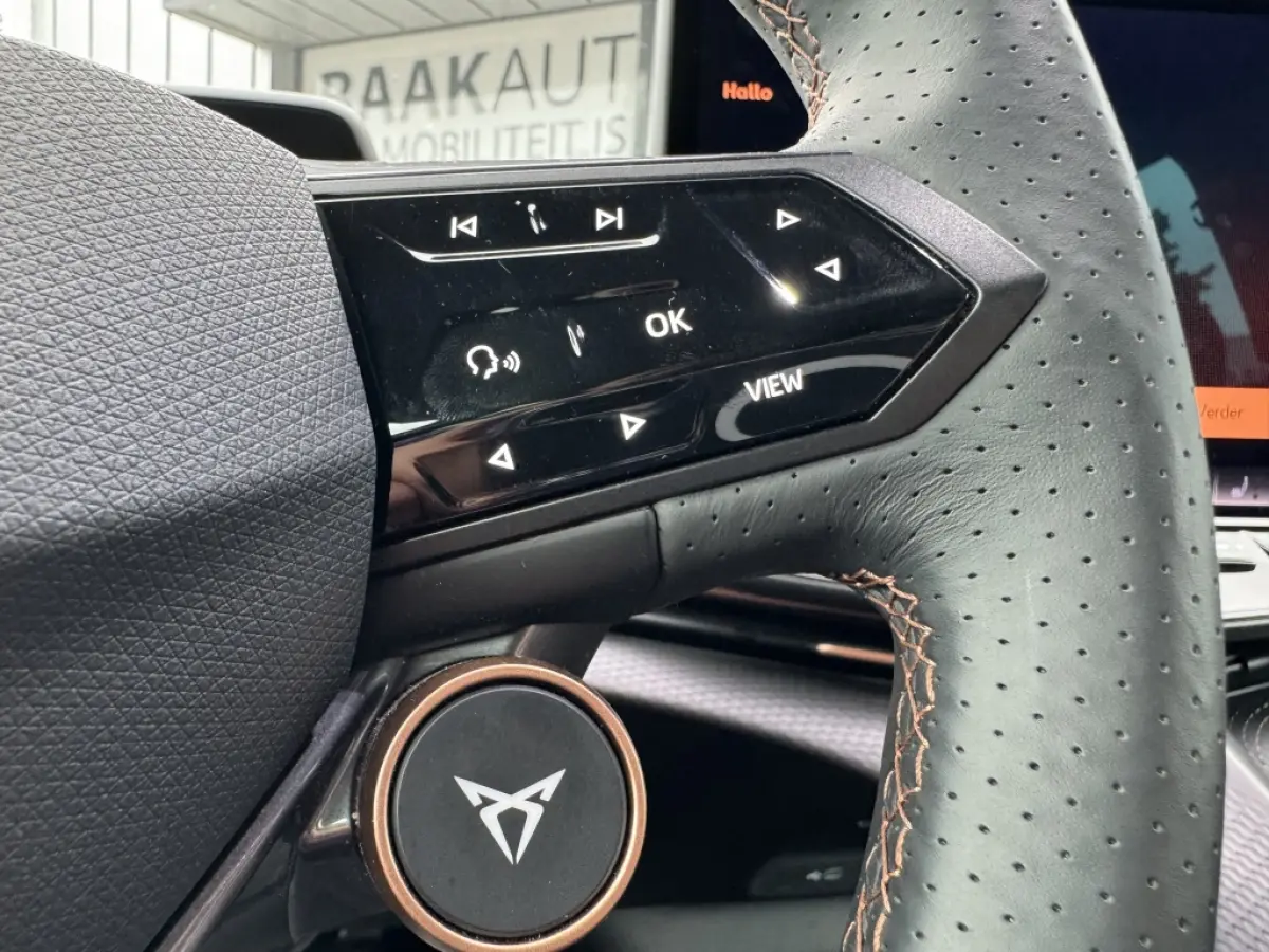 Business 82 kWh | Navi | Stoelverwarming | Warmtepomp