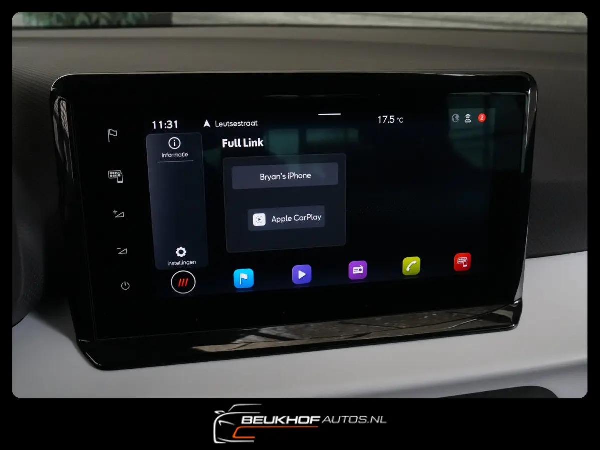 1.0 EcoTSI 95Pk Business Intense Carplay Virtual