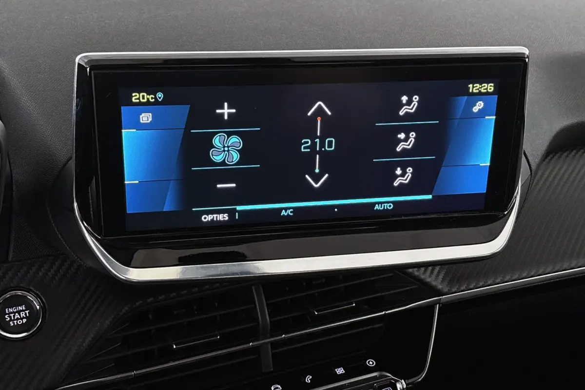 EV Allure Pack 50 kWh Camera Navi Apple CarPlay