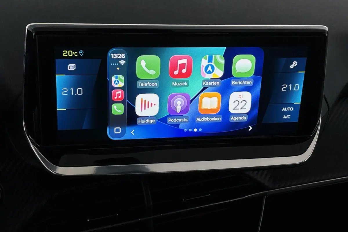 EV Allure Pack 50 kWh Camera Navi Apple CarPlay