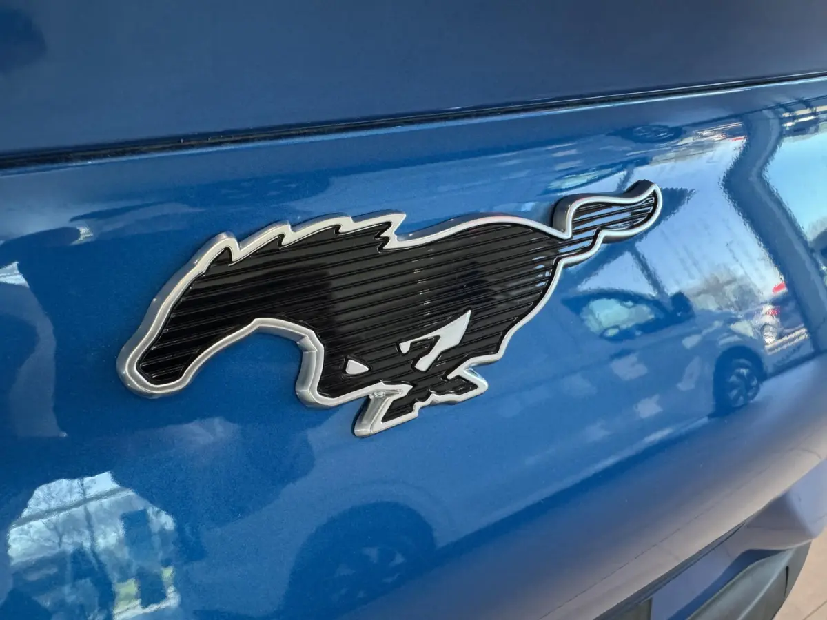 Extended Premium RWD 88 kWh | Direct leverbaar | €6856,- Ford voordeel | Camera + PDC | Adaptief Cruise Control | Clima | Stoelverwarming |
