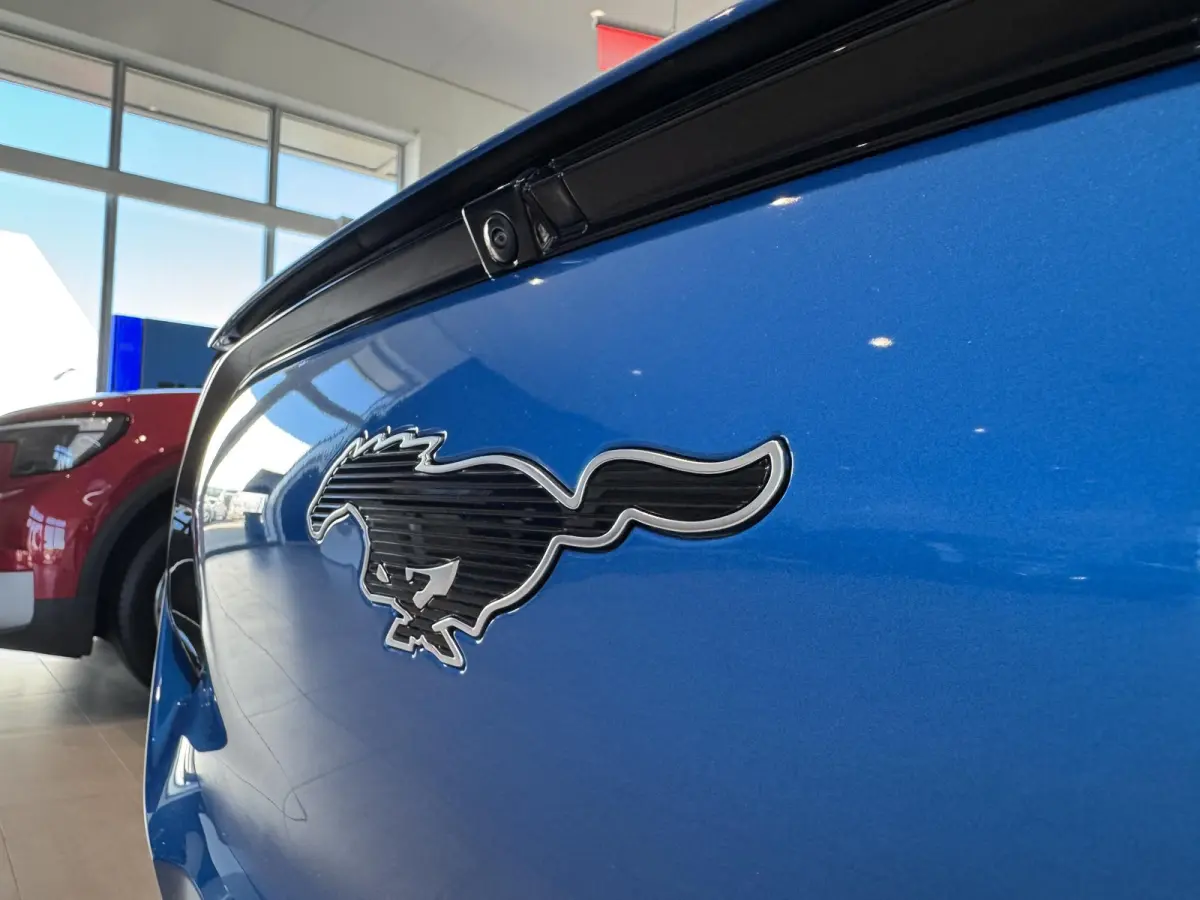 Extended Premium RWD 88 kWh | Direct leverbaar | €6856,- Ford voordeel | Camera + PDC | Adaptief Cruise Control | Clima | Stoelverwarming |