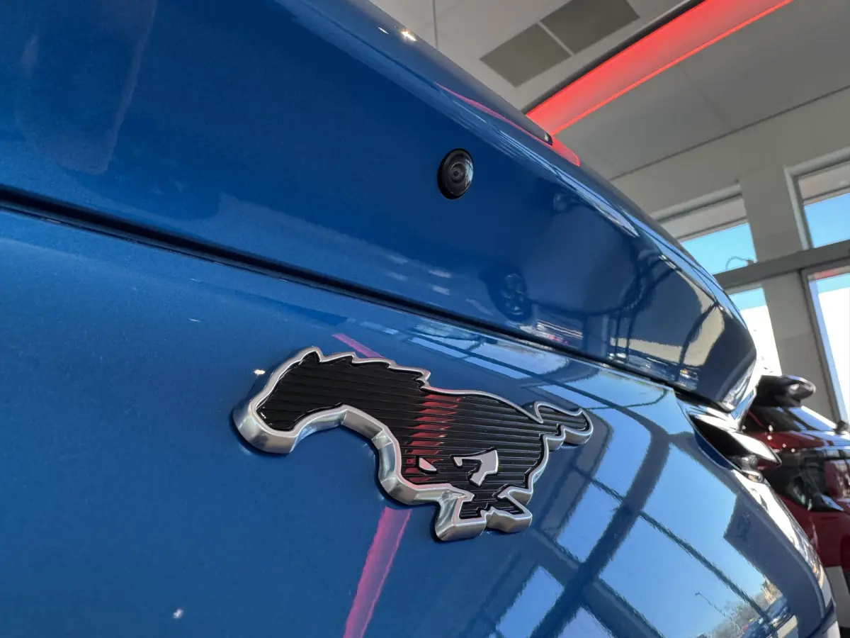 Extended Premium RWD 88 kWh | Direct leverbaar | €6856,- Ford voordeel | Camera + PDC | Adaptief Cruise Control | Clima | Stoelverwarming |