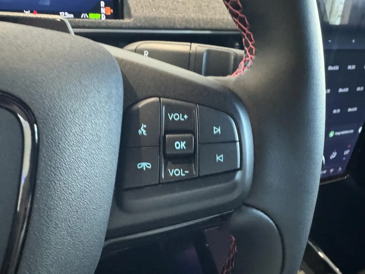 Extended Premium RWD 88 kWh | Direct leverbaar | €6856,- Ford voordeel | Camera + PDC | Adaptief Cruise Control | Clima | Stoelverwarming |