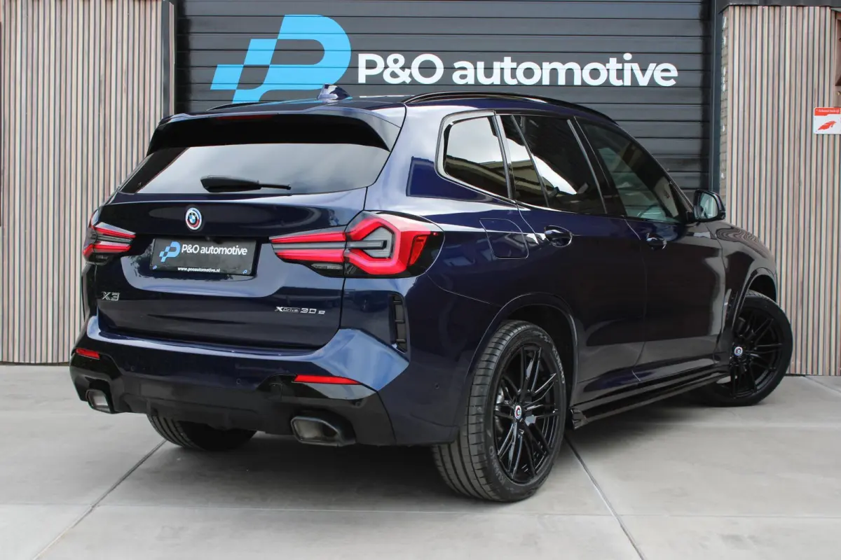 xDrive30e M sport | Pano | HUD | M seats | Harman/Kardon