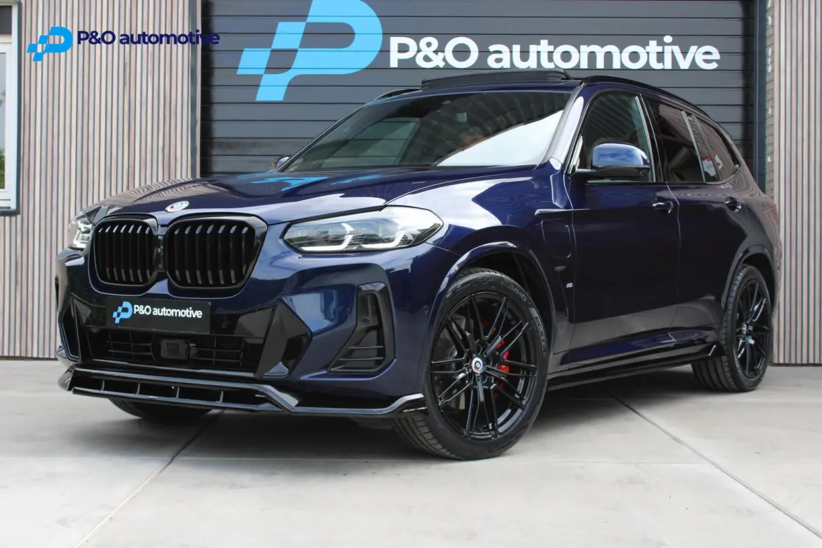 xDrive30e M sport | Pano | HUD | M seats | Harman/Kardon