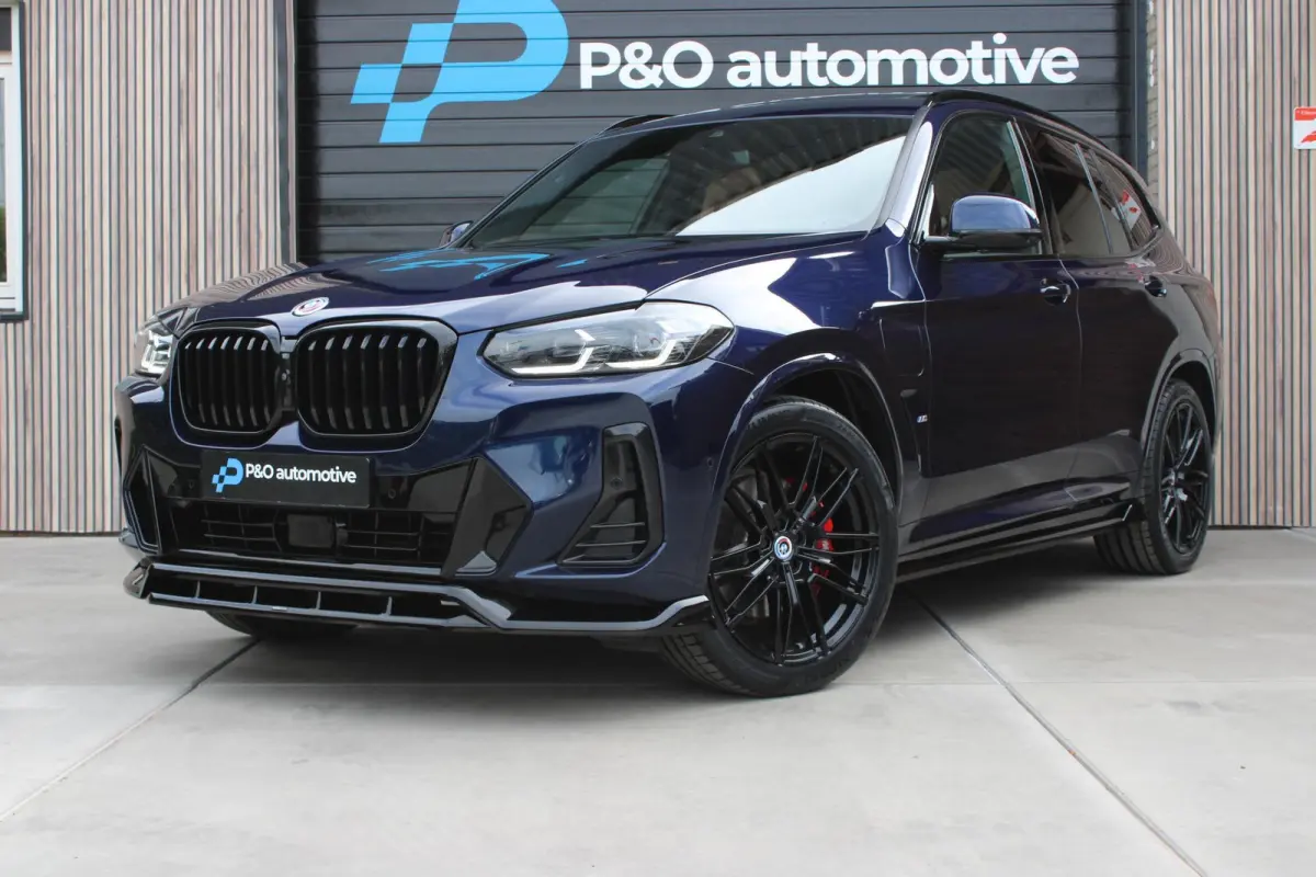 xDrive30e M sport | Pano | HUD | M seats | Harman/Kardon