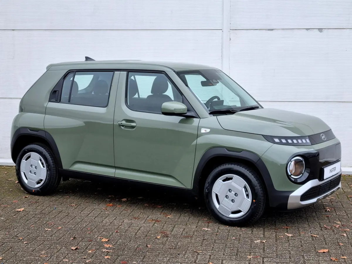 E-Motion 49 kWh / Navigatie / Airco / Cruise control Adaptief / Apple Carplay/Android Auto /