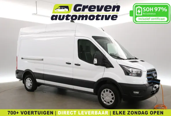 L3H3 68 kWh | Snelladen | SOH 97% | Clima | Camera | Carplay | Cruise | 3 Zits | Parkeersens.