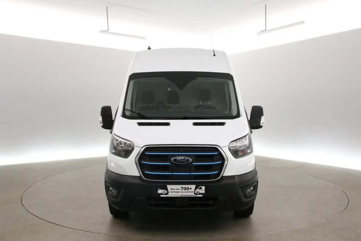 75 kWh L3H3 | Snelladen | Clima | Camera | Carplay | Cruise | 3 Zits | Parkeersens.