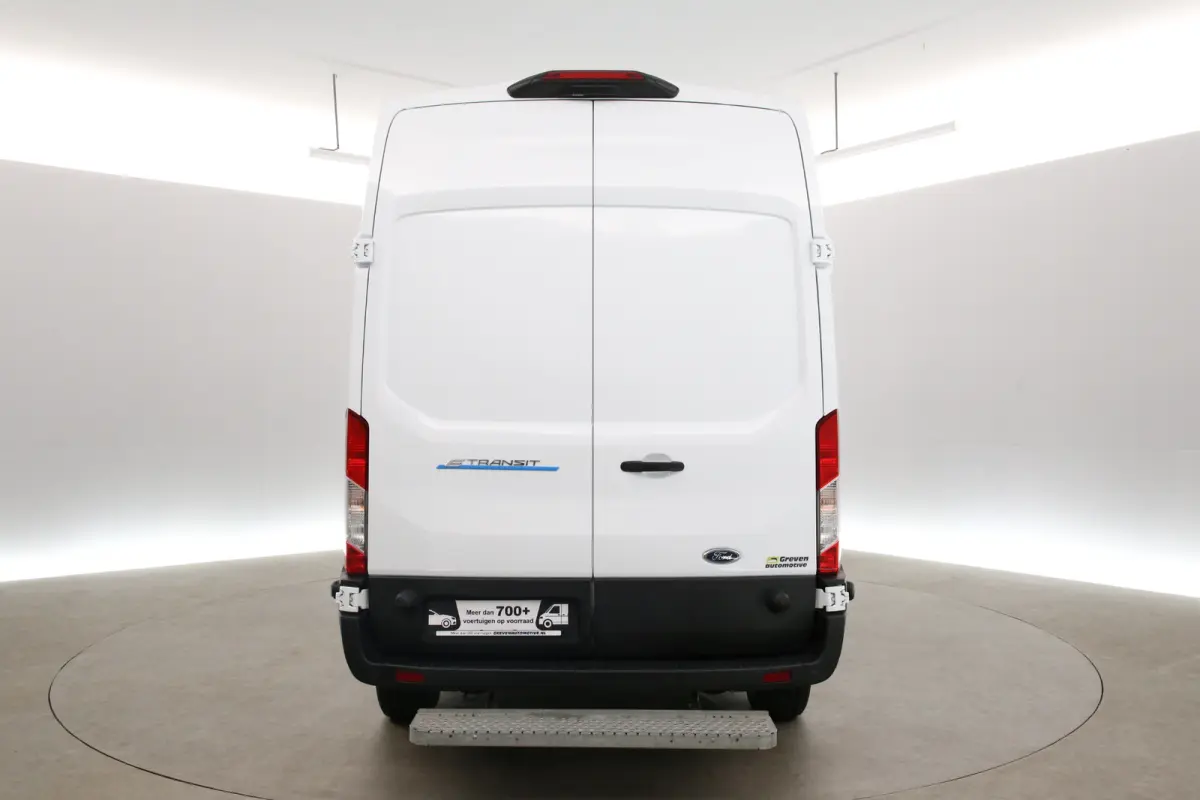 75 kWh L3H3 | Snelladen | Clima | Camera | Carplay | Cruise | 3 Zits | Parkeersens.