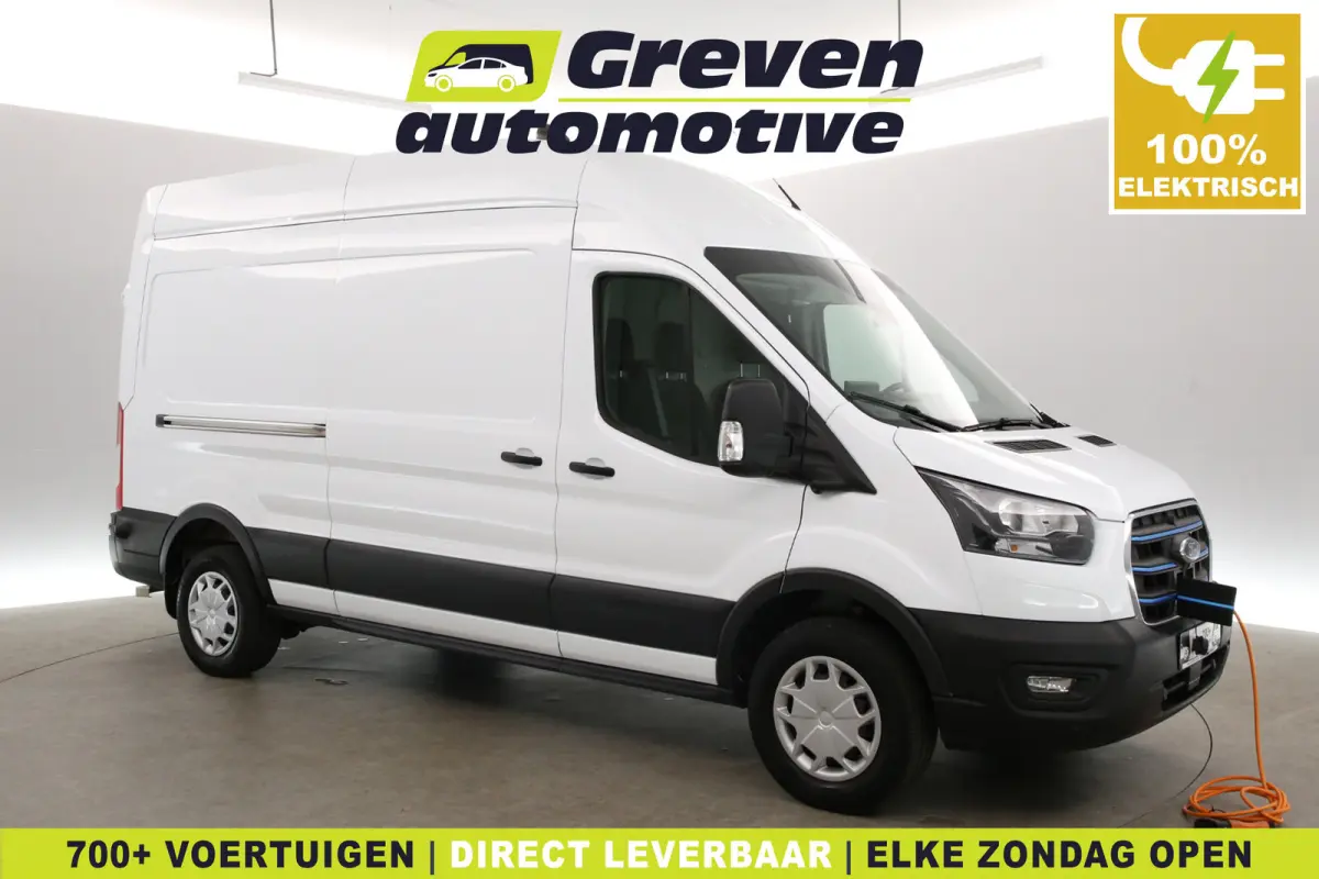 75 kWh L3H3 | Snelladen | Clima | Camera | Carplay | Cruise | 3 Zits | Parkeersens.