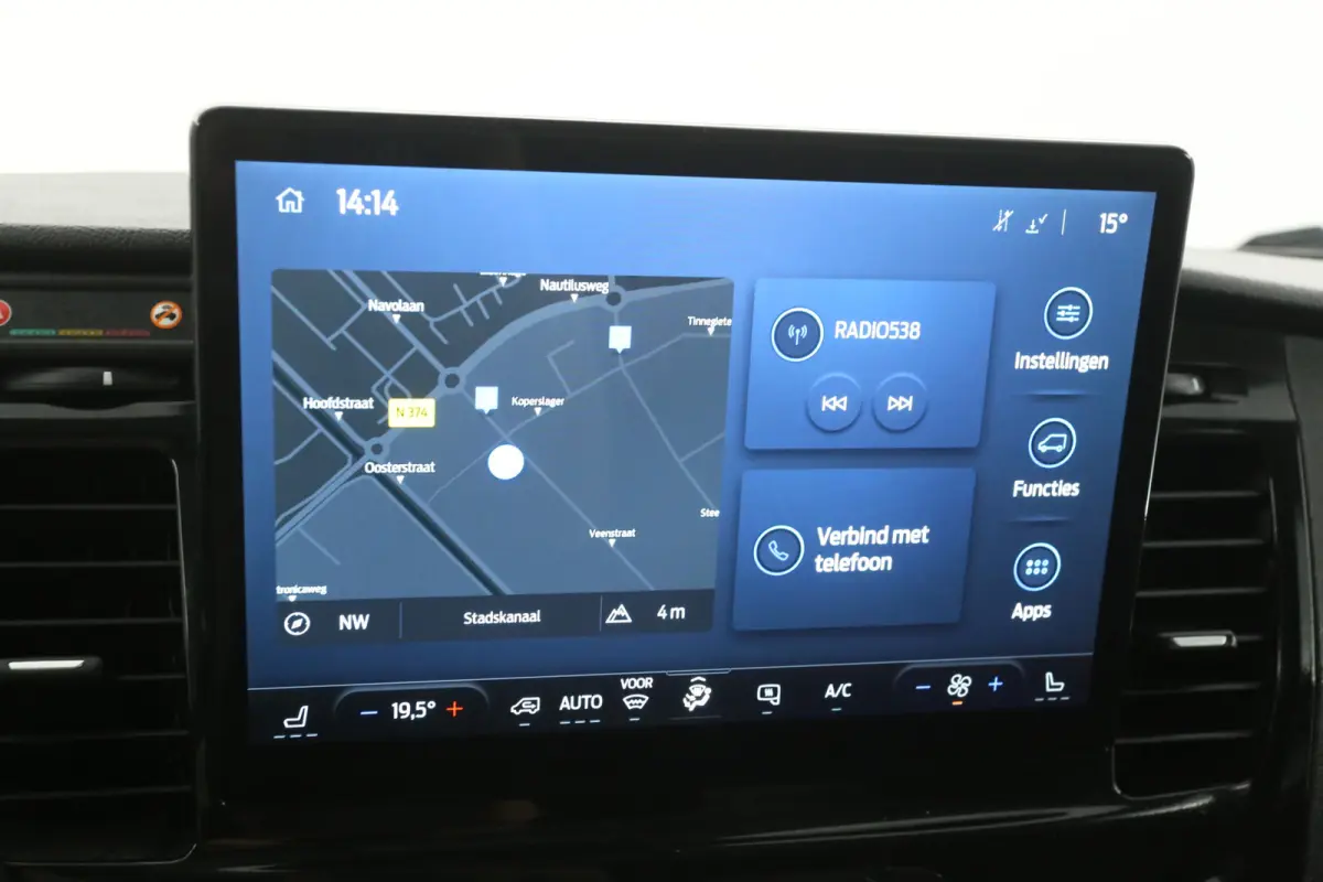75 kWh L3H3 | Snelladen | Clima | Camera | Carplay | Cruise | 3 Zits | Parkeersens.