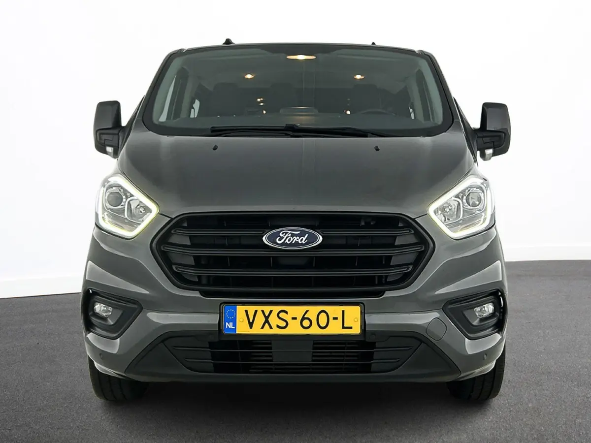 300 2.0 TDCI Automaat L2H1 Trend Dubbele Cabine Airco Navigatie Cruisecontrol Camera PDCVA Trekhaak