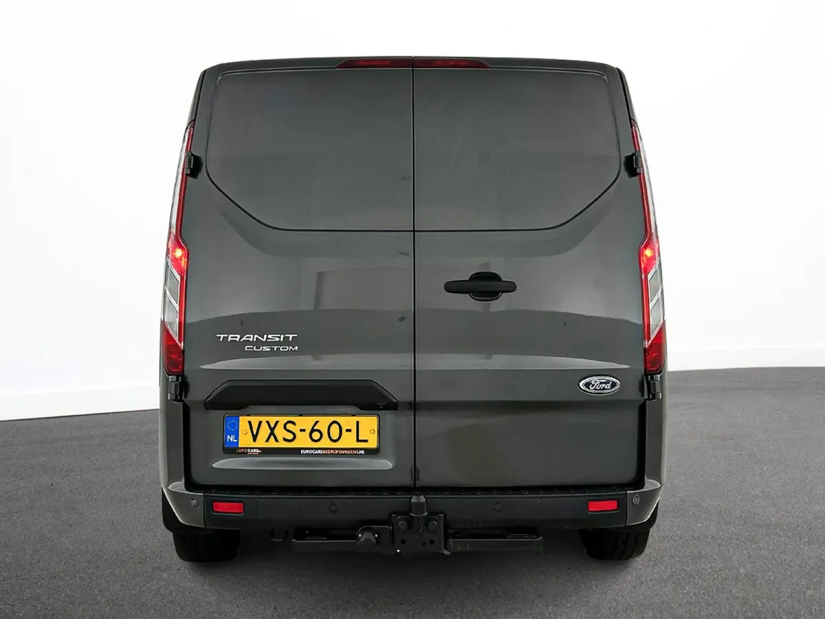 300 2.0 TDCI Automaat L2H1 Trend Dubbele Cabine Airco Navigatie Cruisecontrol Camera PDCVA Trekhaak