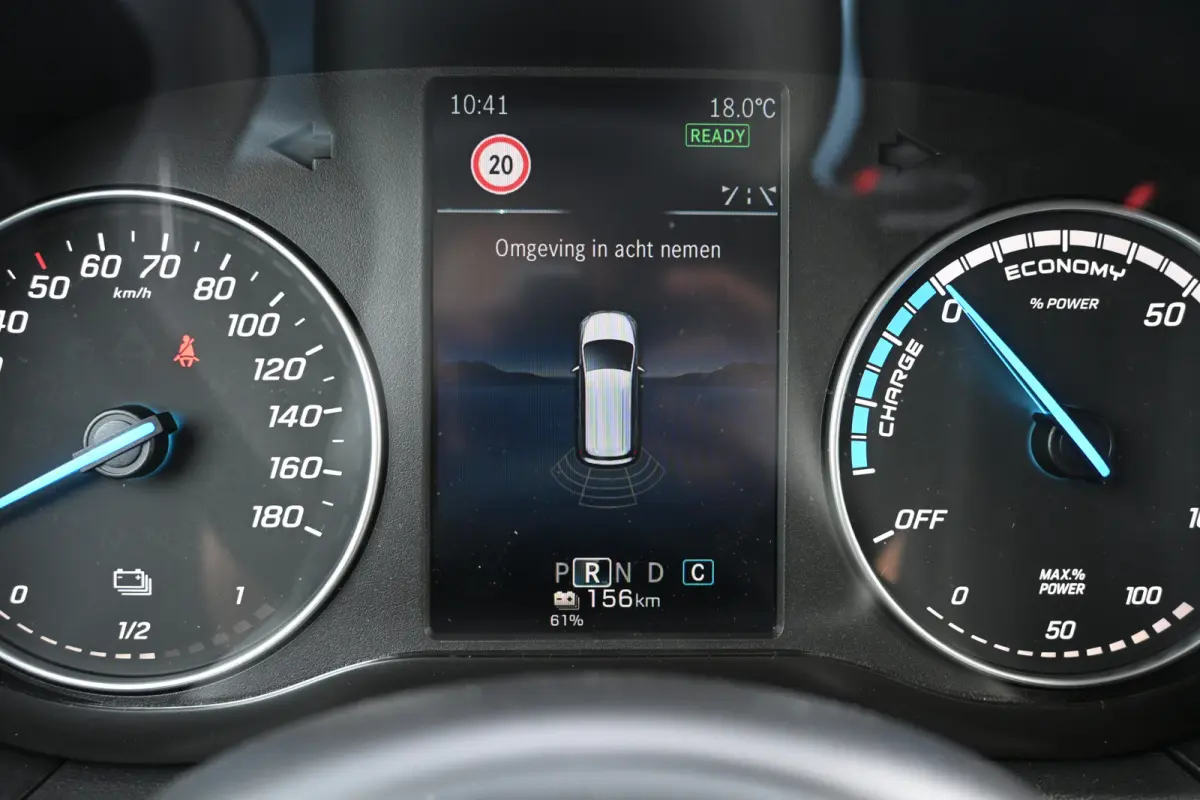 112 L1 51 kWh AC 22kW/DC 75kW, Climate controle, Smartphone integratiepakket
