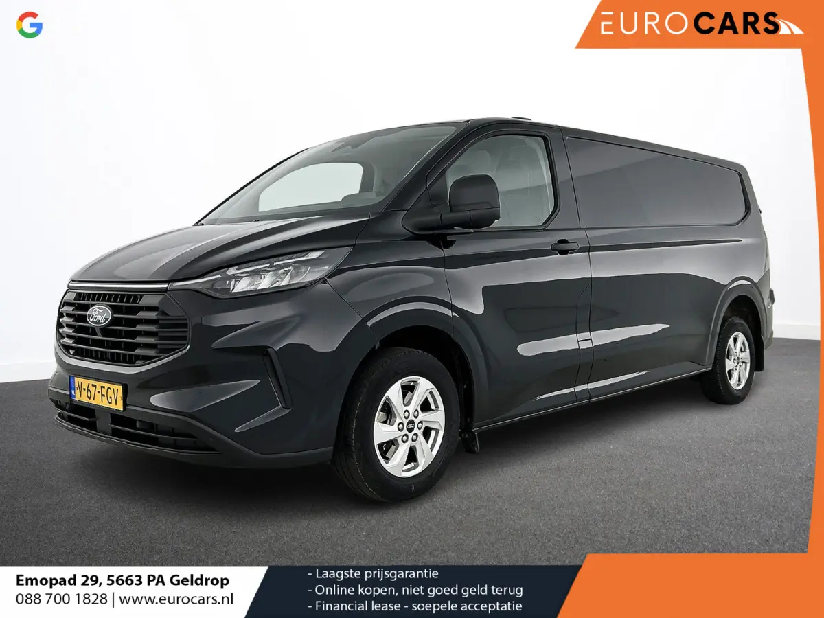300 2.0 TDCI L2H1 Automaat Airco Navigatie Cruise PDC Camera