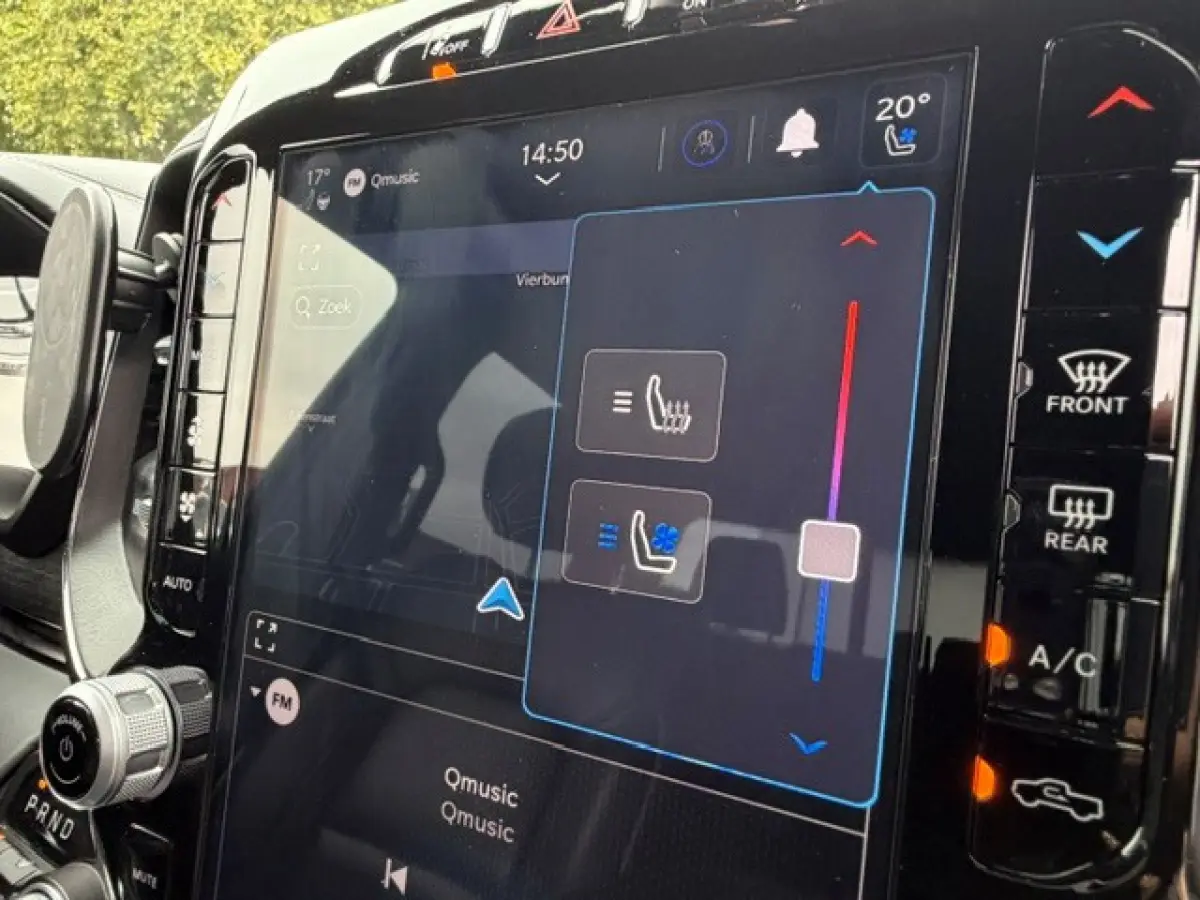 1500 5.7 V8 4x4 Crew Cab Limited RAMVOL!!