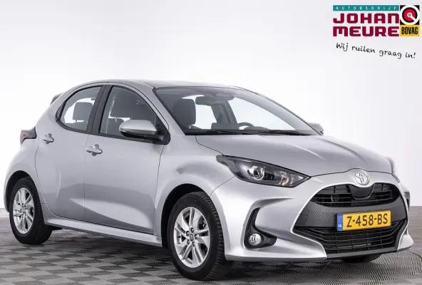 1.5 Hybrid 115 Active | CARPLAY | CAMERA | VELGEN | Automaat ✅ 1e Eigenaar