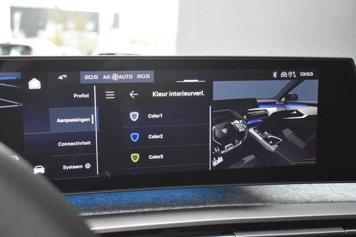 1.6 plug-in Hybrid 195 GT Tot 8 Jaar Garantie! | Elektr. Achterklep | Stuur/Stoelverwarming | Navigatie Pro | Keyless-Entry | Sfeerverlichting | Adaptive Cruise | !!