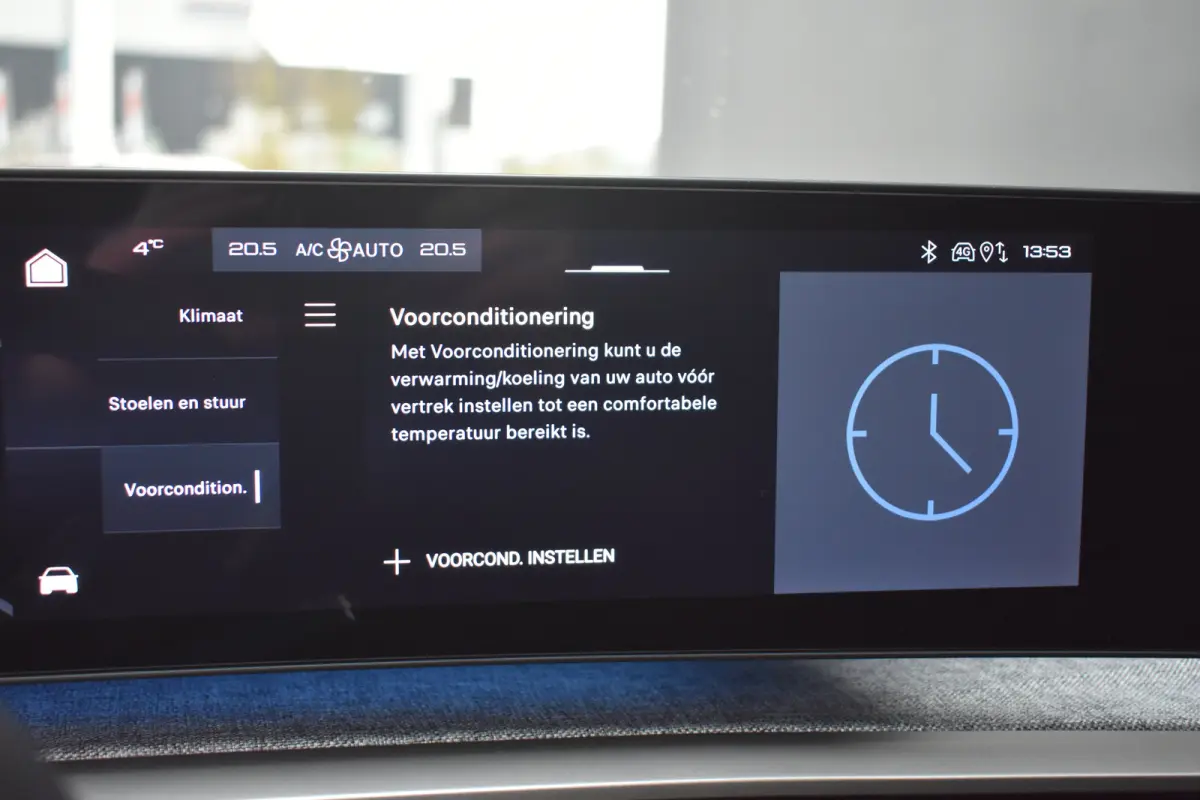 1.6 plug-in Hybrid 195 GT Tot 8 Jaar Garantie! | Elektr. Achterklep | Stuur/Stoelverwarming | Navigatie Pro | Keyless-Entry | Sfeerverlichting | Adaptive Cruise | !!