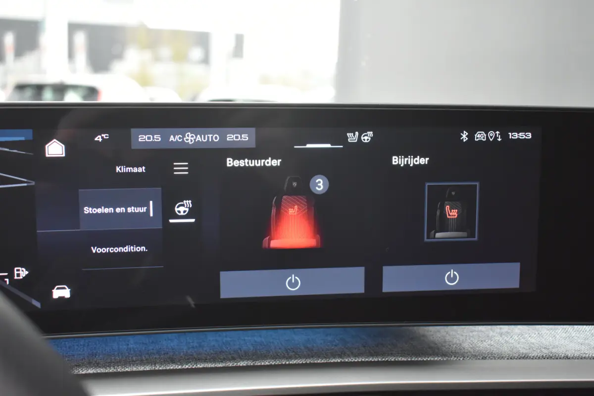 1.6 plug-in Hybrid 195 GT Tot 8 Jaar Garantie! | Elektr. Achterklep | Stuur/Stoelverwarming | Navigatie Pro | Keyless-Entry | Sfeerverlichting | Adaptive Cruise | !!