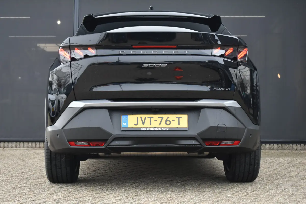1.6 plug-in Hybrid 195 GT Tot 8 Jaar Garantie! | Elektr. Achterklep | Stuur/Stoelverwarming | Navigatie Pro | Keyless-Entry | Sfeerverlichting | Adaptive Cruise | !!