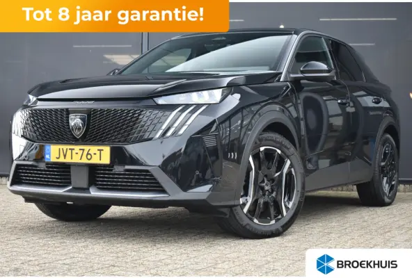1.6 plug-in Hybrid 195 GT Tot 8 Jaar Garantie! | Elektr. Achterklep | Stuur/Stoelverwarming | Navigatie Pro | Keyless-Entry | Sfeerverlichting | Adaptive Cruise | !!