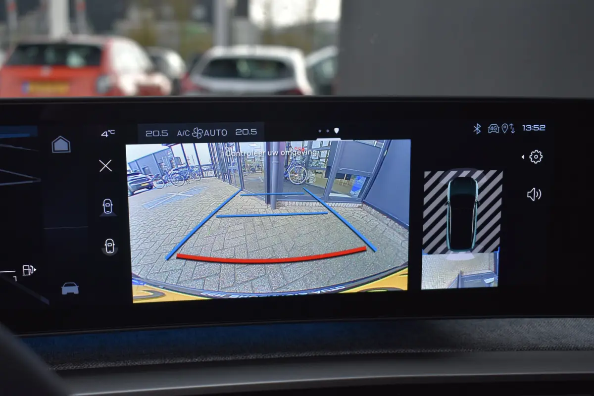 1.6 plug-in Hybrid 195 GT Tot 8 Jaar Garantie! | Elektr. Achterklep | Stuur/Stoelverwarming | Navigatie Pro | Keyless-Entry | Sfeerverlichting | Adaptive Cruise | !!