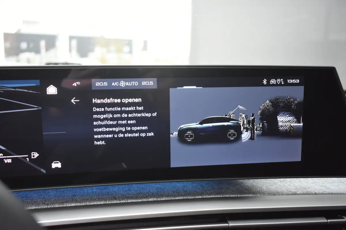 1.6 plug-in Hybrid 195 GT Tot 8 Jaar Garantie! | Elektr. Achterklep | Stuur/Stoelverwarming | Navigatie Pro | Keyless-Entry | Sfeerverlichting | Adaptive Cruise | !!